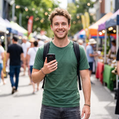 australian presenter