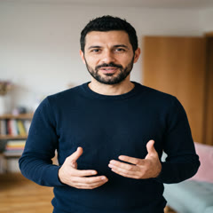 bulgarian presenter