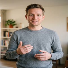 dutch presenter