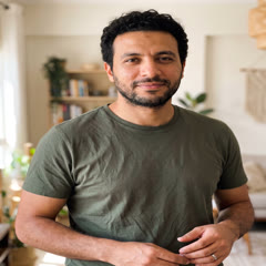 egyptian presenter