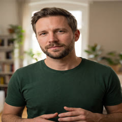 german presenter