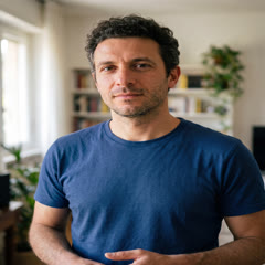 italian presenter