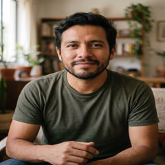 mexican presenter