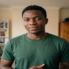 nigerian presenter