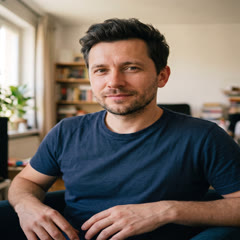 polish presenter