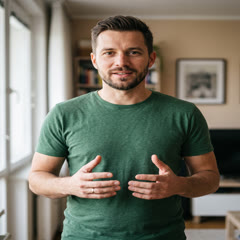 slovak presenter