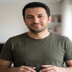 turkish presenter