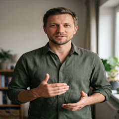 ukrainian presenter